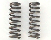 E8091 SPRINGS-FRONT COIL-STANDARD SUSPENSION-PAIR-MADE IN THE USA-53-62