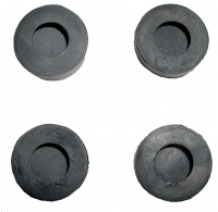 E8138 BUMPER-UPPER WINDOW STOP-4 PIECES-56-62