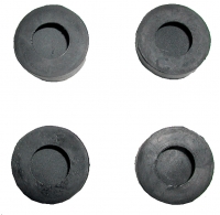 E8138 BUMPER-UPPER WINDOW STOP-4 PIECES-56-62