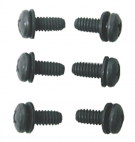 E8179 SCREW SET-GRILLE MOUNTING-6 PIECE-65-67