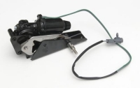 E8435L MOTOR-HEADLAMP-NEW-LEFT-88-90