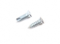 E8467 SCREW SET-HEADLIGHT BEZEL-8 PIECES-ZINC-64-67