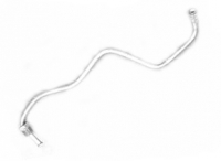 E8705 LINE-BRAKE-STEEL TUBING-MASTER CYLINDER TO VALVE-POWER BRAKE-REAR-69