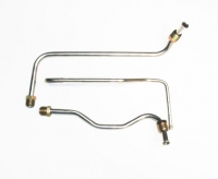 E9220 LINE SETS-FUEL-PUMP TO CARBURETOR-STAINLESS STEEL-390 H.P.-3 LINES-69