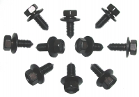 E9309 BOLT KIT-HOOD HINGE MOUNTING-10 PIECES-63-67