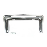 E9353 BEZEL-REAR LICENSE PLATE-63-67