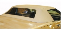 E9470 CONVERTIBLE TOP KIT-VINYL-ORIGINAL DESIGN-86-93