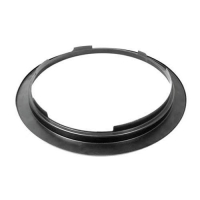 E9485 RING-AIR CLEANER-ADAPTER-4 NOTCH-SMALL BLOCK-75