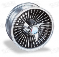 E9930 WHEEL SET-KNOCK OFF STYLE WHEEL-COMPLETE-65