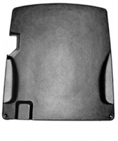 EC234UP PANEL-SEAT BACK-2nd DESIGN-UNPAINTED-USA-68L-69