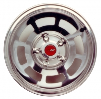 EC276S WHEEL KIT-ALUMINUM WHEEL-4 ADAPTORS-4 WHEEL CAPS-INSTALLATION KIT-76-82