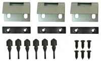 EC515 REAR STORAGE COMPARTMENT PACKAGE-3 DOOR-PLASTIC BOARDS-78-79E
