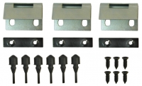 EC515 REAR STORAGE COMPARTMENT PACKAGE-3 DOOR-PLASTIC BOARDS-78-79E