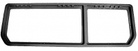 E23410 REAR STORAGE COMPARTMENT PACKAGE-2 DOOR FIBER BOARD-79L-82