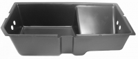 EC516 REAR STORAGE COMPARTMENT PACKAGE-2 DOOR PLASTIC-79L-82