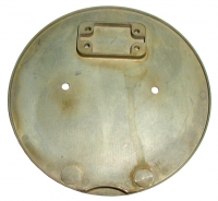 E10449 DOOR-PLATE-GAS-77