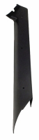 E10519 MOLDING-PILLAR POST-BLACK-RIGHT-84-89 -Currently Unavailable