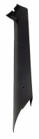 E10519 MOLDING-PILLAR POST-BLACK-RIGHT-84-89