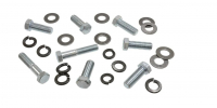 E10772 BOLT KIT-FRONT BUMPER-CORRECT-24 PIECE-68-72
