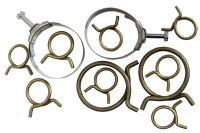 E11093 CLAMP SET-HEATER-RADIATOR HOSE-12 PIECE-59-60