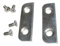 E11180 RETAINER-SOFT TOP STRAP REAR-PAIR-63-75