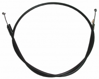 E11498 CABLE-TEMPERATURE CONTROL WITH OUT AIR CONDITIONING-69-76