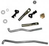 E11528 LINKAGE KIT-CARBURETOR WITH 3x2-67