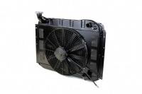 E11622 RADIATOR AND FAN COMBINATION-ALUMINUM-LSX SERIES-MANUAL-55-60