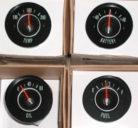 E11782 GAUGES-4 MINOR-80 LBS.-64