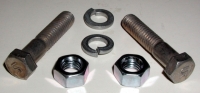 E11808 BOLT SET-TRANSMISSION MOUNT CUSHION TO TRANSMISSION MOUNT BRACKET ATTACHING-6 PC-56-62