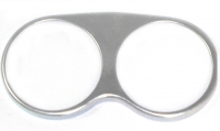 E12134 RETAINER-BEZEL-SMALL GAUGE-EACH-53-62