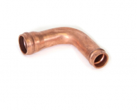 E12408 ELBOW-HEATER CORE OUTLET HOSE-90 DEGREE BRASS-59-62