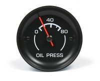 E13777 GAUGE-OIL PRESSURE-80 LBS.-ELECTRIC-75-76