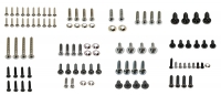 E1393 SCREW SET-FASTENER-INTERIOR-68-76