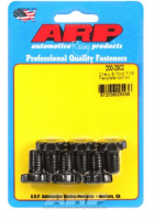 E14790 BOLT SET-FLEXPLATE TO CRANK SHAFT-AUTOMATIC-WITH LOCK WASHERS-6 EACH-62-82