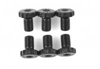 E14790 BOLT SET-FLEXPLATE TO CRANK SHAFT-AUTOMATIC-WITH LOCK WASHERS-6 EACH-62-82