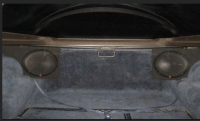 E16117 SPEAKER-CUSTOM REAR SPEAKER WITH CABINETS-PAIR-78-82