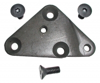 E1934 PLATE-SHIFTER MOUNT WITH SCREWS 64-E66