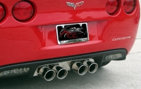 E21559 Panel-Exhaust-Borla Stinger/Touring Exhaust-Polished-Stainless Steel-05-13