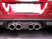 E21560 Panel-Exhaust-Borla Stinger/Touring Exhaust-Perforated-Stainless Steel-05-13