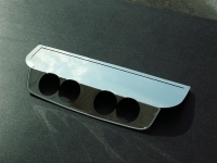E21562 Panel-Exhaust-Billy Boat Route 66 4.0 Exhaust-Polished-Stainless Steel-05-13