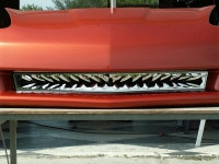 E21575 Grille-Front-Shark Tooth-Polished-05-13
