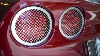E21599 Light Cover-Tail Lights-Laser Mesh-4 Pieces-05-13