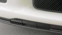 E21630 Grille-Front Air Dam-Laser Mesh-Black Stealth-Z06, ZR1, or Grandsport-Pair-06-13