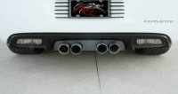 E21633 Panel-Exhaust-NPP Dual Mode Exhaust-Black Stealth-Stainless Steel-05-13