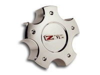 E21649 Badges-Z06 505 HP-Polished-Stainless Steel-4 Pieces-06-13