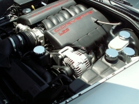E21685 Cap Set-Engine Fluids-Chrome-Automatic or Manual-6 pieces-97-13