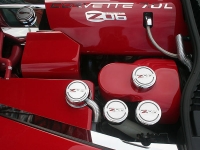 E21735 Cap Set-Engine Fluids-Z06 505HP-Manual-6 pieces-06-13