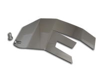 E21739 Cover-Belt Tensioner-Polished-Stainless Steel-LS2-05-07
