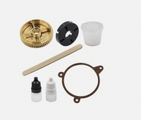 E21744 GEAR-HEADLIGHT MOTOR-WITH BRONZE GEAR-97-04